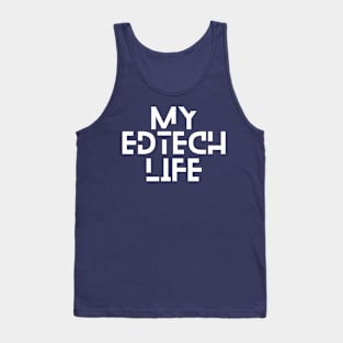 My EdTech Life Web3 Tank Top